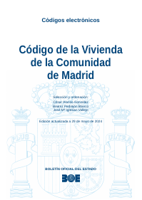 Código de la Vivienda de la Comunidad de Madrid