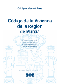 Código de la Vivienda  de la Región  de Murcia