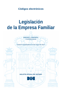 Legislación de la Empresa Familiar