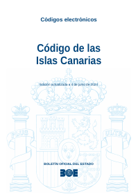 Código de las Islas Canarias