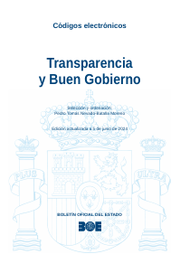 Transparencia y Buen Gobierno
