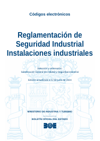 Reglamentación de Seguridad Industrial Instalaciones industriales